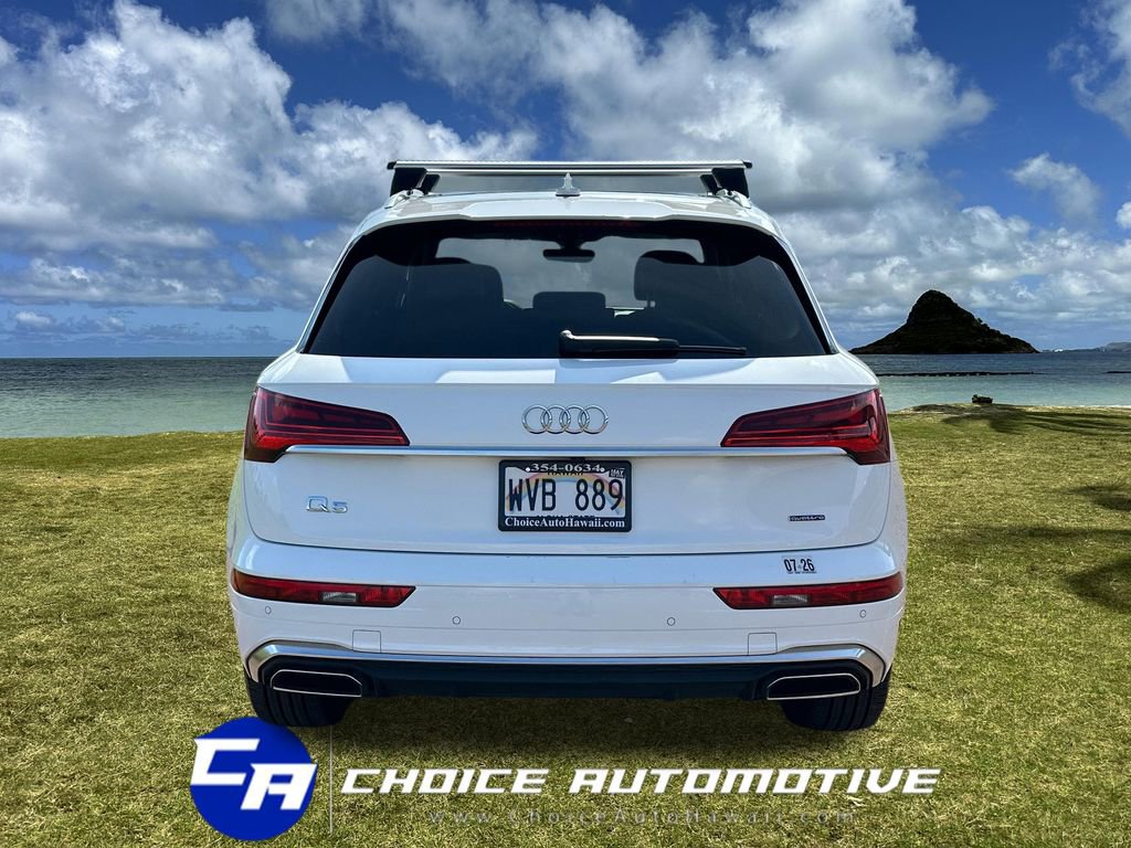 Used 2023 Audi Q5 2.0T Premium Plus image 6