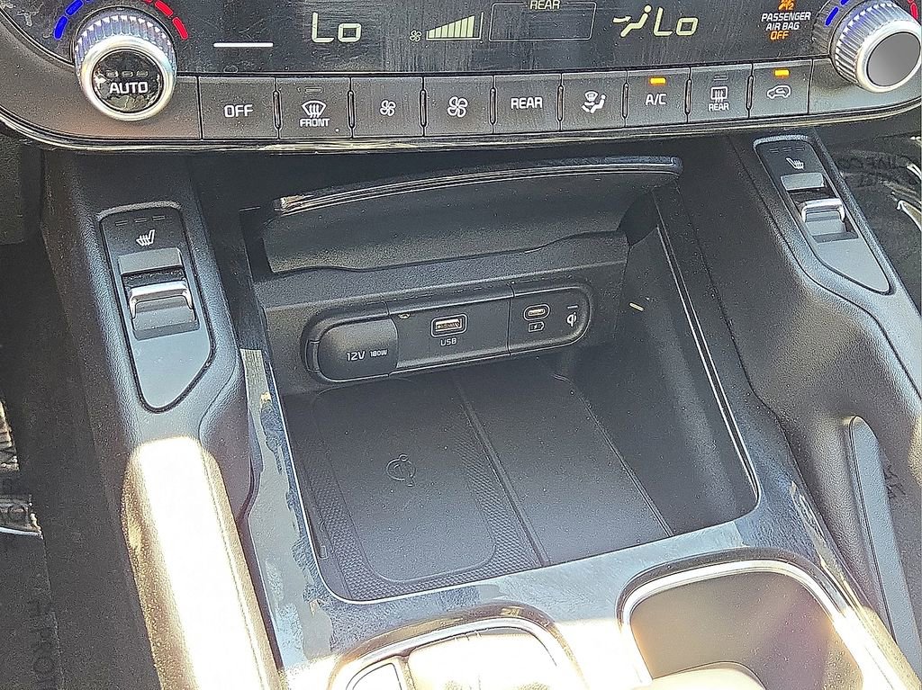 Used 2025 Kia Telluride S FWD image 30