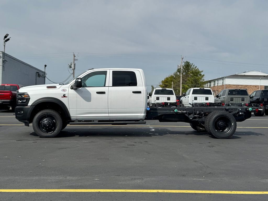 New 2026 RAM 5500 Tradesman image 4