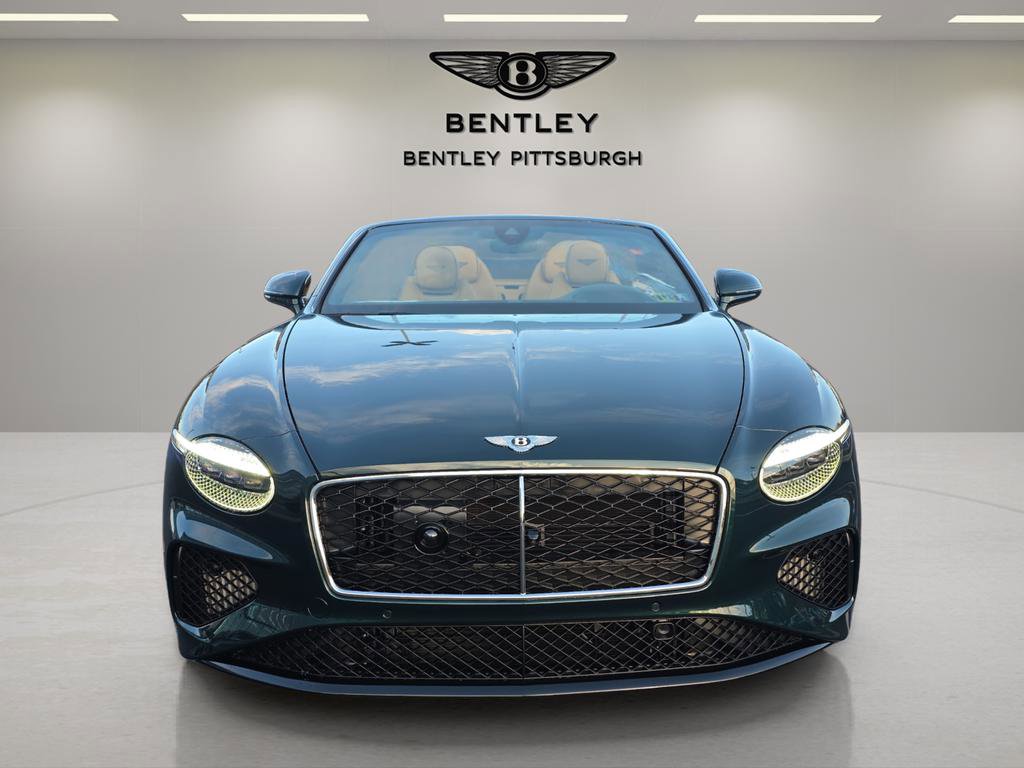 New 2026 Bentley Continental GTC image 8