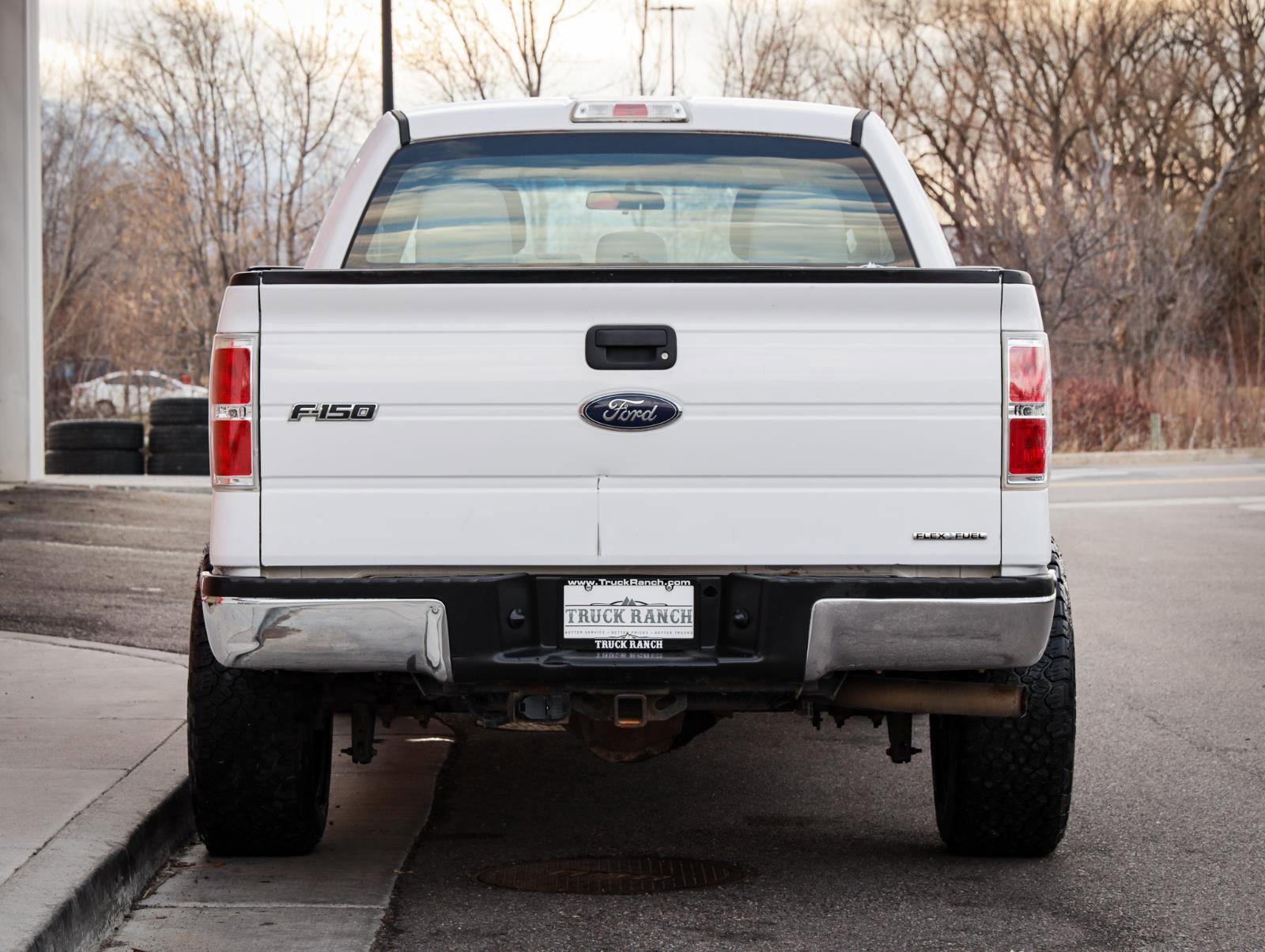 Used 2014 Ford F150 XL w/ Equipment Group 101A Mid image 2