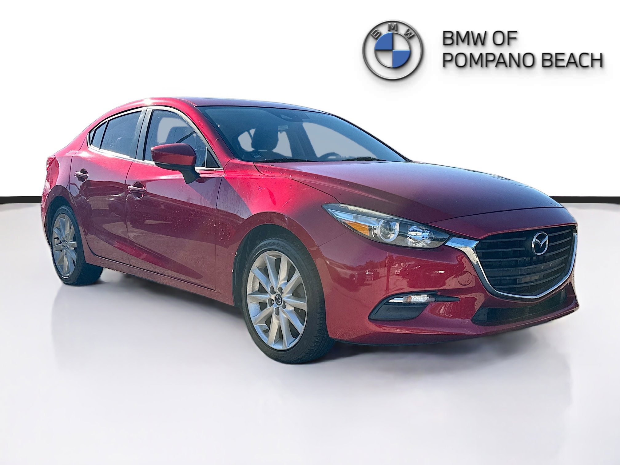 Used 2017 MAZDA MAZDA3 Touring w/ Popular Equipment Package
