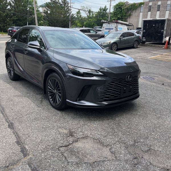 Used 2024 Lexus RX 350 Premium w/ Accessory Package (Z1) AWD/4WD image 5