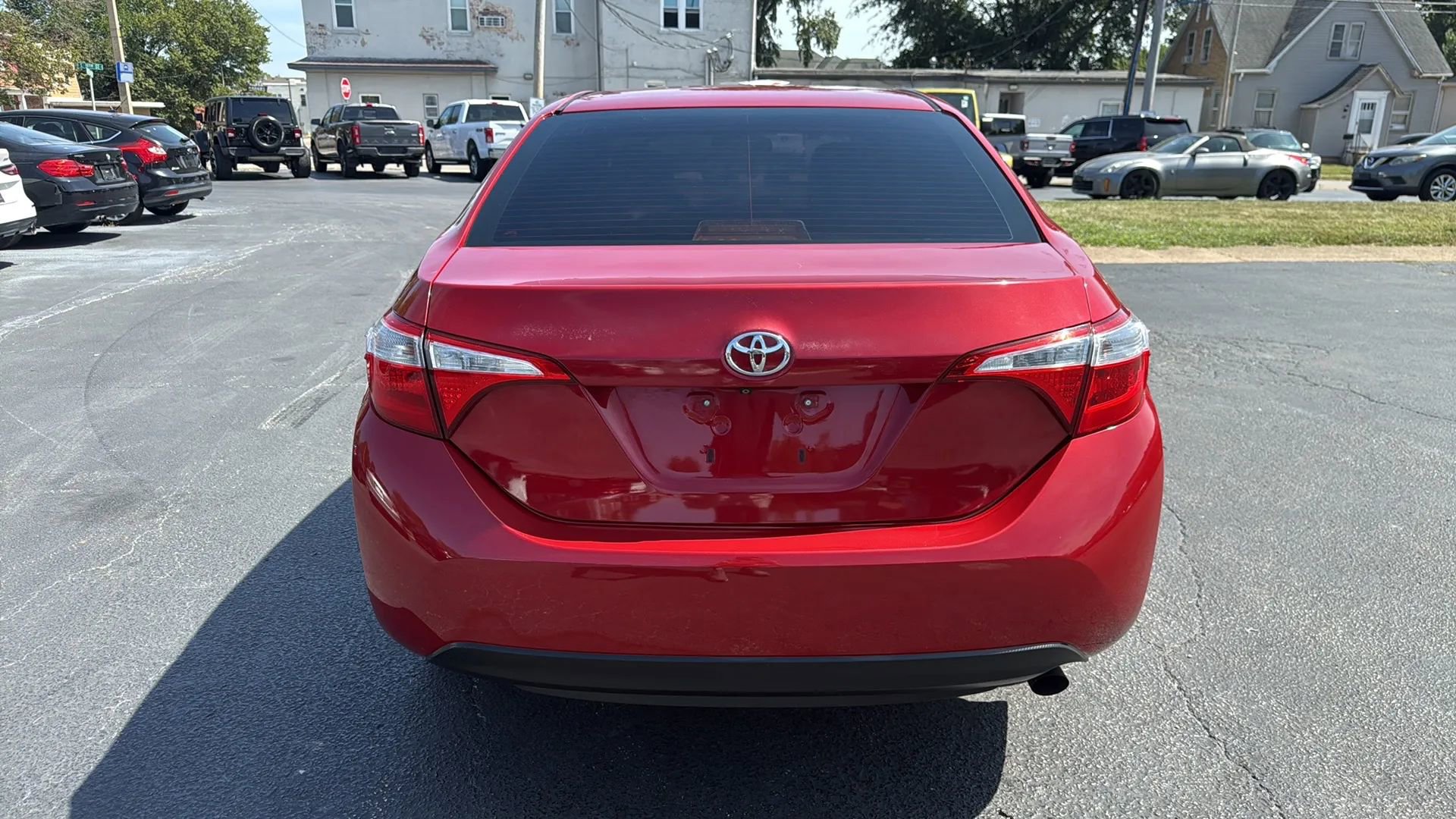 Used 2014 Toyota Corolla LE image 6