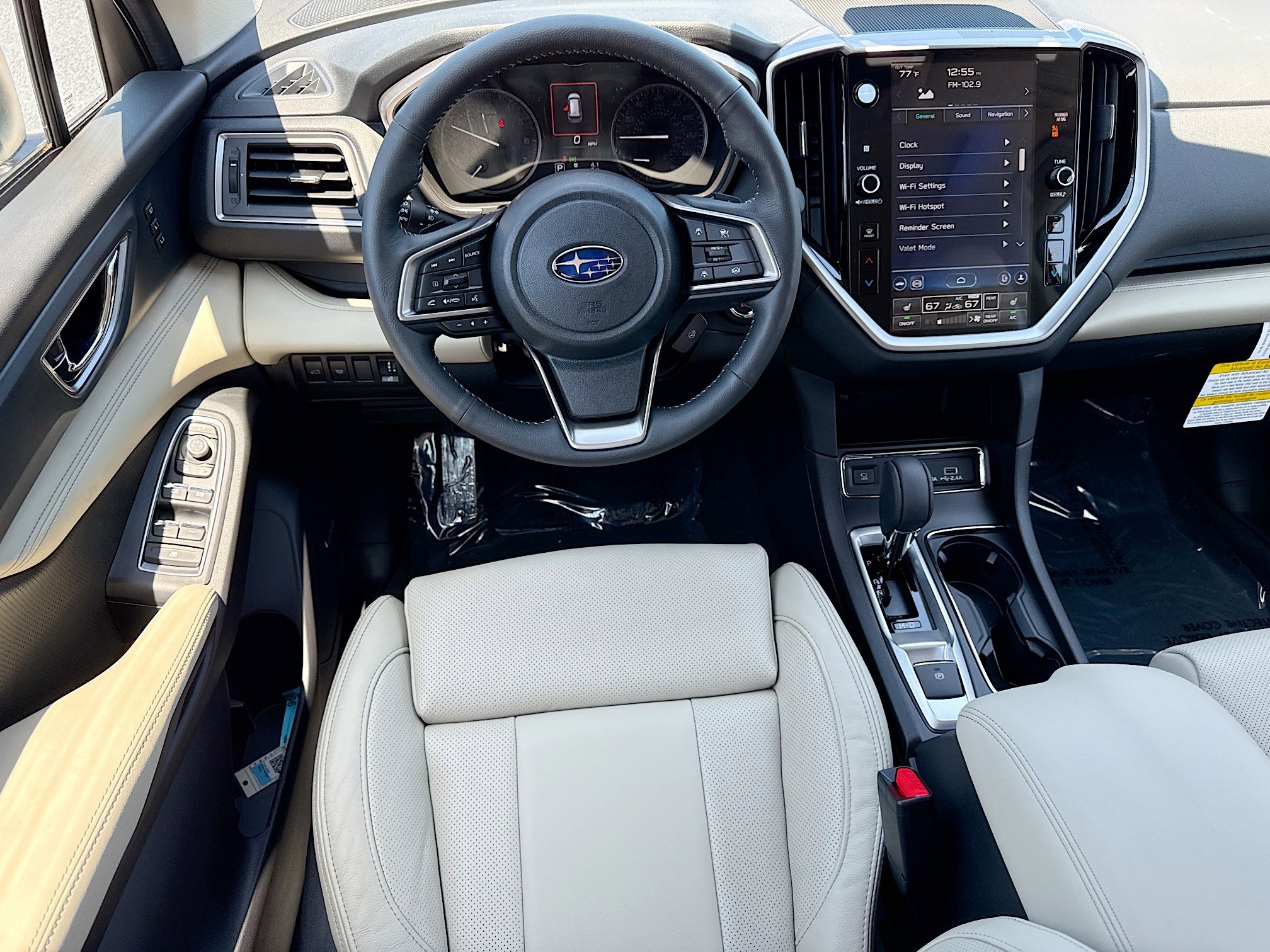 New 2026 Subaru Ascent Limited AWD/4WD image 17