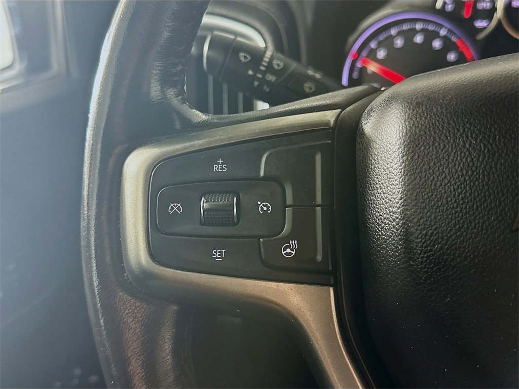 Used 2022 Chevrolet Silverado 1500 LTZ image 25