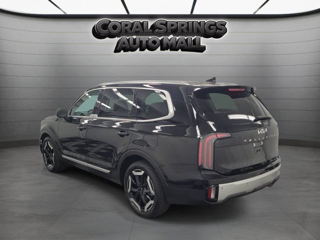 Certified 2024 Kia Telluride EX FWD image 4
