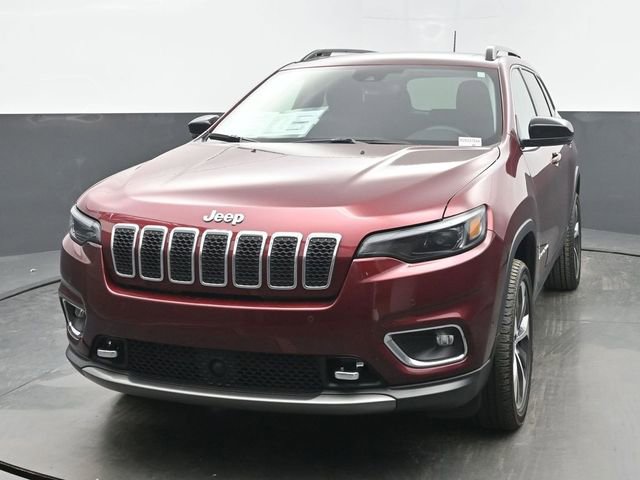 Used 2022 Jeep Cherokee Limited w/ Elite Package image 1