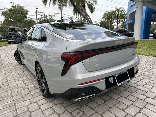 Used 2025 Kia K5 GT FWD image 12