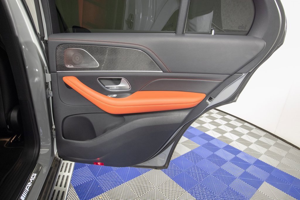 Used 2024 Mercedes-Benz GLE 53 AMG 4MATIC image 17