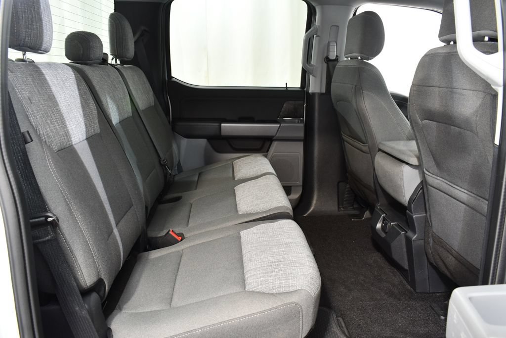 Used 2021 Ford F150 XLT w/ Equipment Group 302A High AWD/4WD image 19