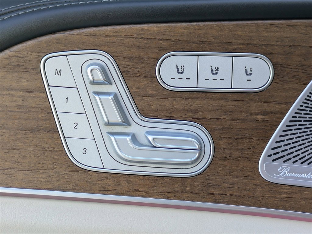 Used 2021 Mercedes-Benz GLE 53 AMG 4MATIC image 21