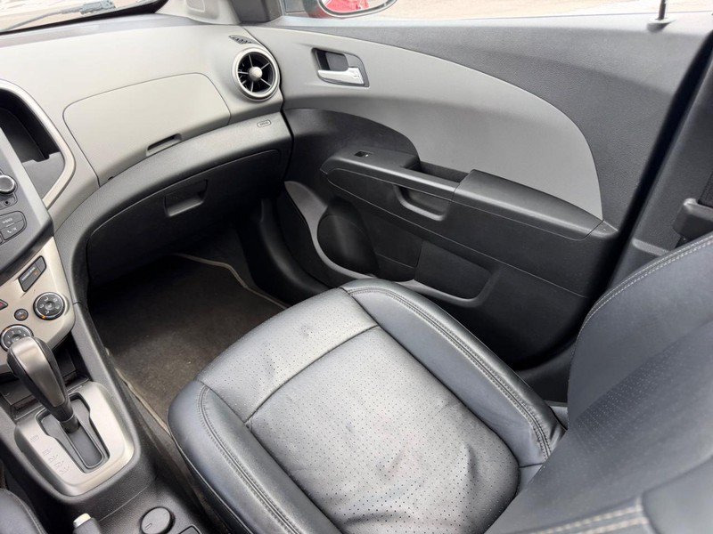 Used 2012 Chevrolet Sonic LTZ FWD image 18