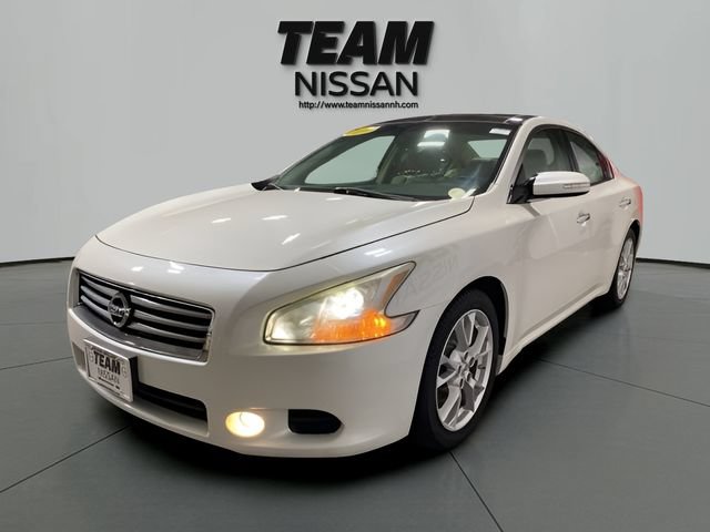 Used 2014 Nissan Maxima 3.5 SV w/ Premium Package FWD image 3