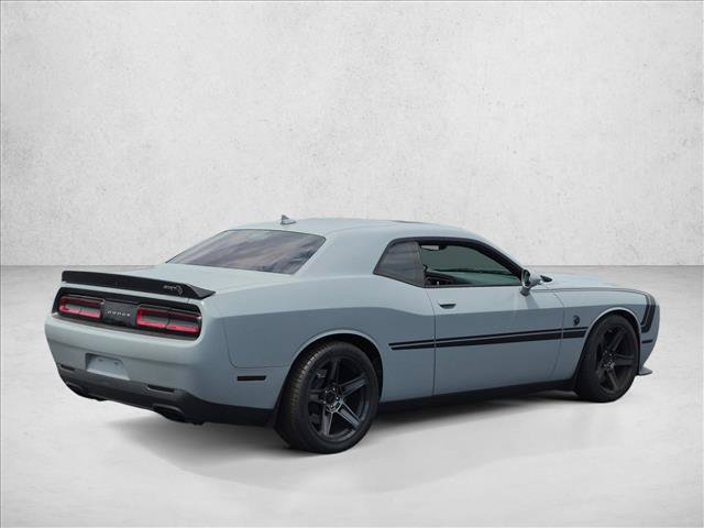 Used 2022 Dodge Challenger SRT Hellcat Redeye RWD image 5