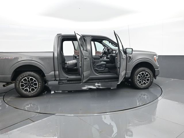 Used 2021 Ford F150 Lariat w/ Equipment Group 502A High image 30