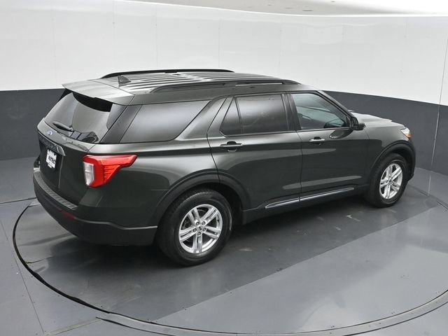Used 2022 Ford Explorer XLT RWD image 43