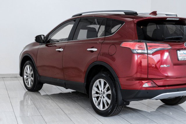 Used 2018 Toyota RAV4 Limited w/ Advanced Technology Package AWD/4WD image 62