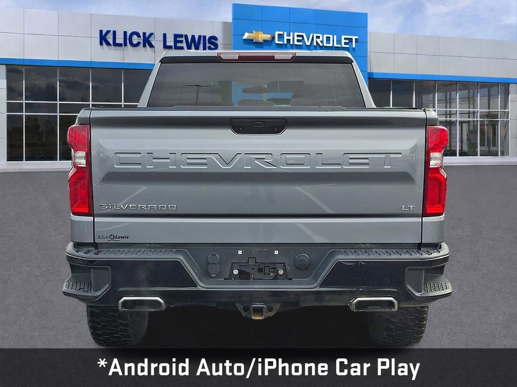 Used 2020 Chevrolet Silverado 1500 LT Trail Boss w/ Convenience Package image 7