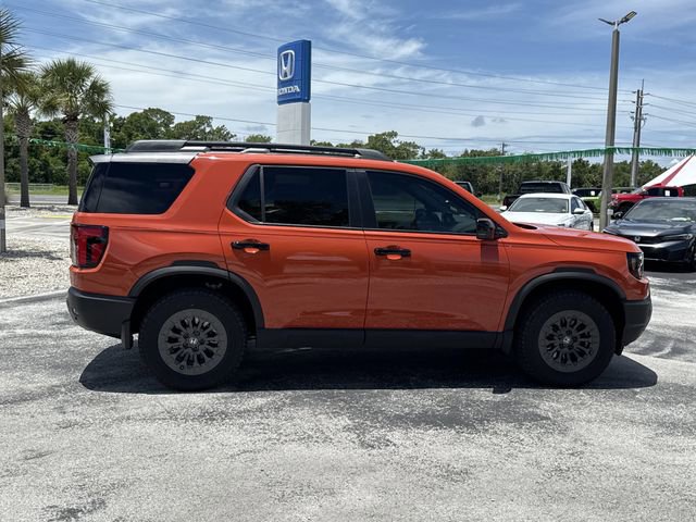 New 2026 Honda Passport TrailSport image 6