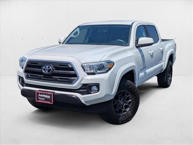 Used 2017 Toyota Tacoma SR5