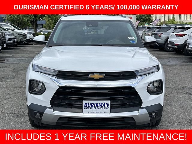 Used 2023 Chevrolet TrailBlazer LT w/ Convenience Package AWD/4WD image 7