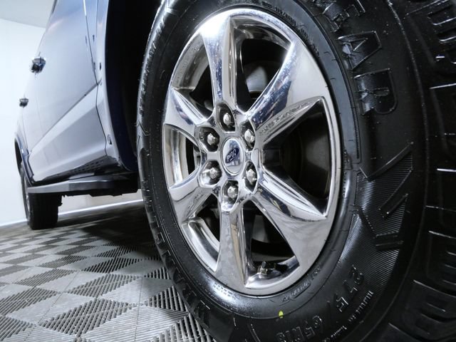 Certified 2019 Ford F150 Lariat w/ Equipment Group 502A Luxury AWD/4WD image 2