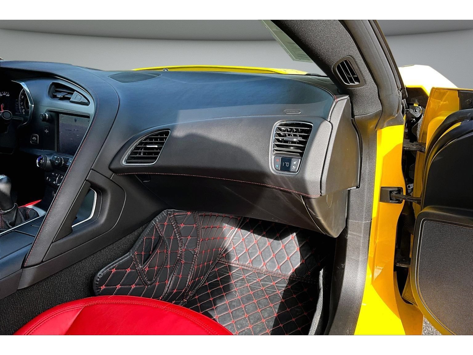Used 2014 Chevrolet Corvette Stingray Coupe w/ 2LT Preferred Equipment Group RWD image 44