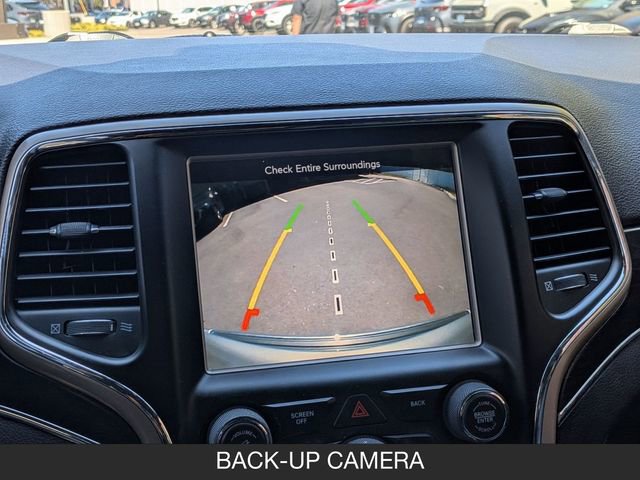 Used 2014 Jeep Grand Cherokee Limited AWD/4WD image 24