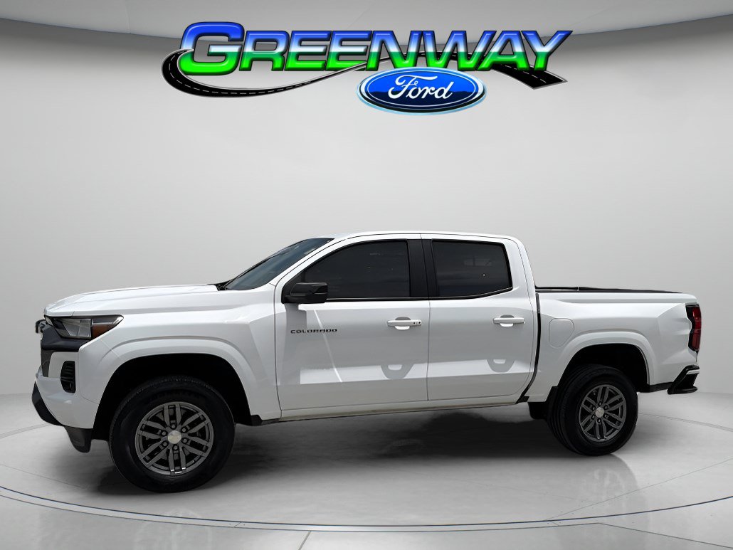 Used 2024 Chevrolet Colorado LT w/ LT Convenience Package RWD image 1