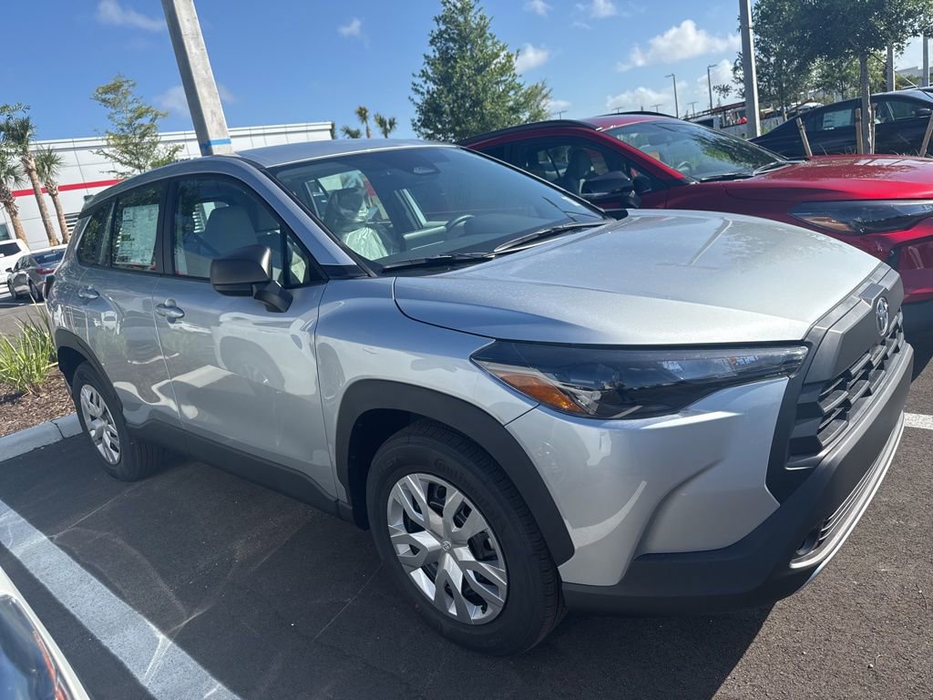 New 2026 Toyota Corolla Cross L image 3