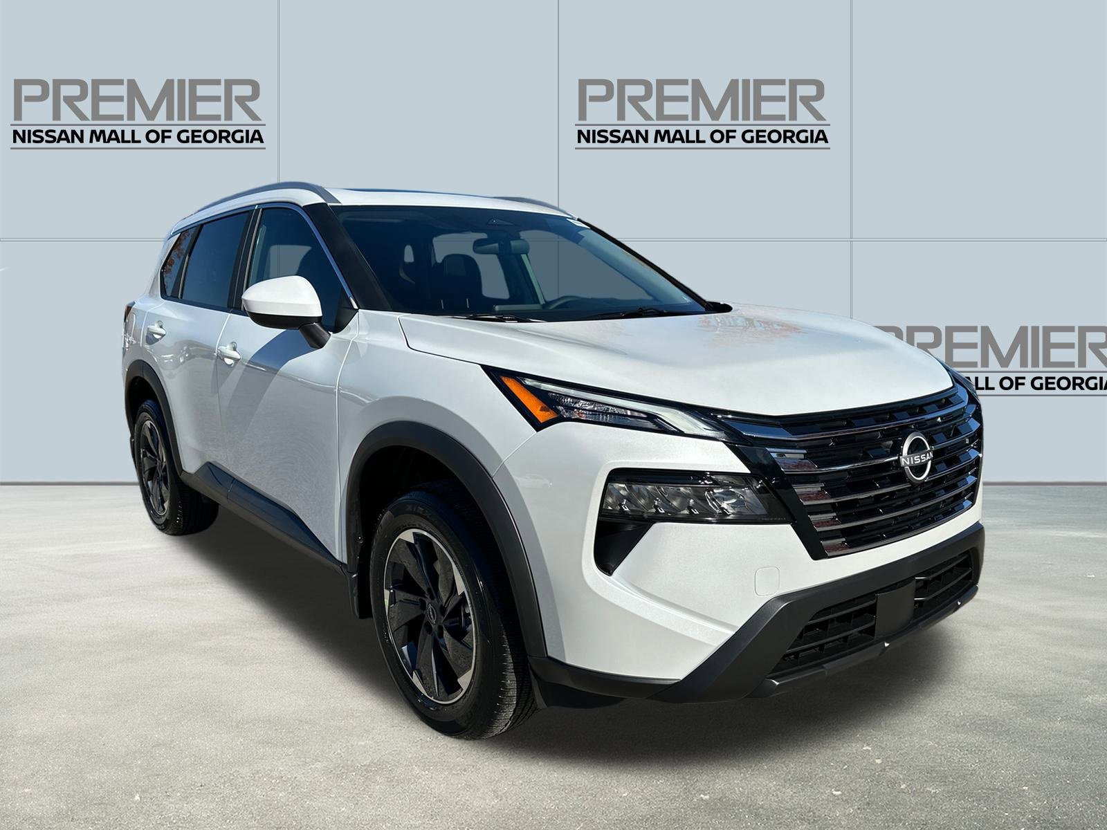New 2026 Nissan Rogue SV w/ SV Premium Package image 3