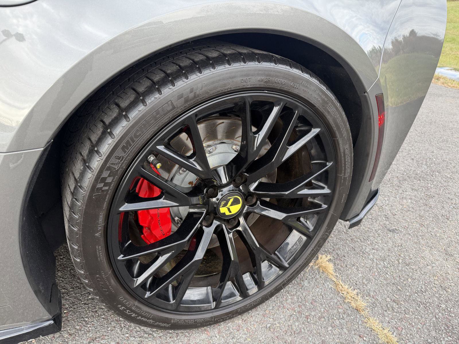 Used 2015 Chevrolet Corvette Z06 w/ 3LZ Preferred Equipment Group image 36