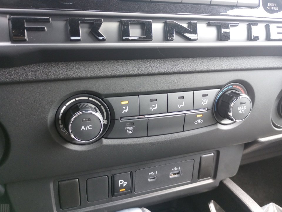 New 2026 Nissan Frontier SV w/ Tow Package image 17