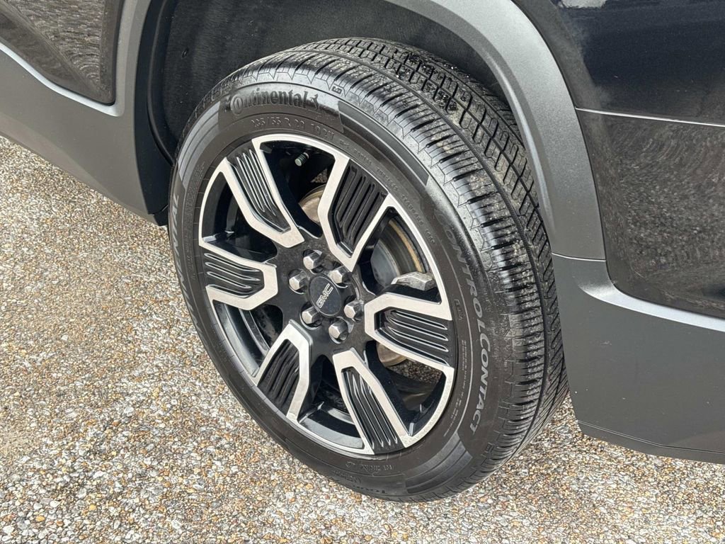 Used 2021 GMC Acadia SLT w/ Elevation Edition FWD image 5