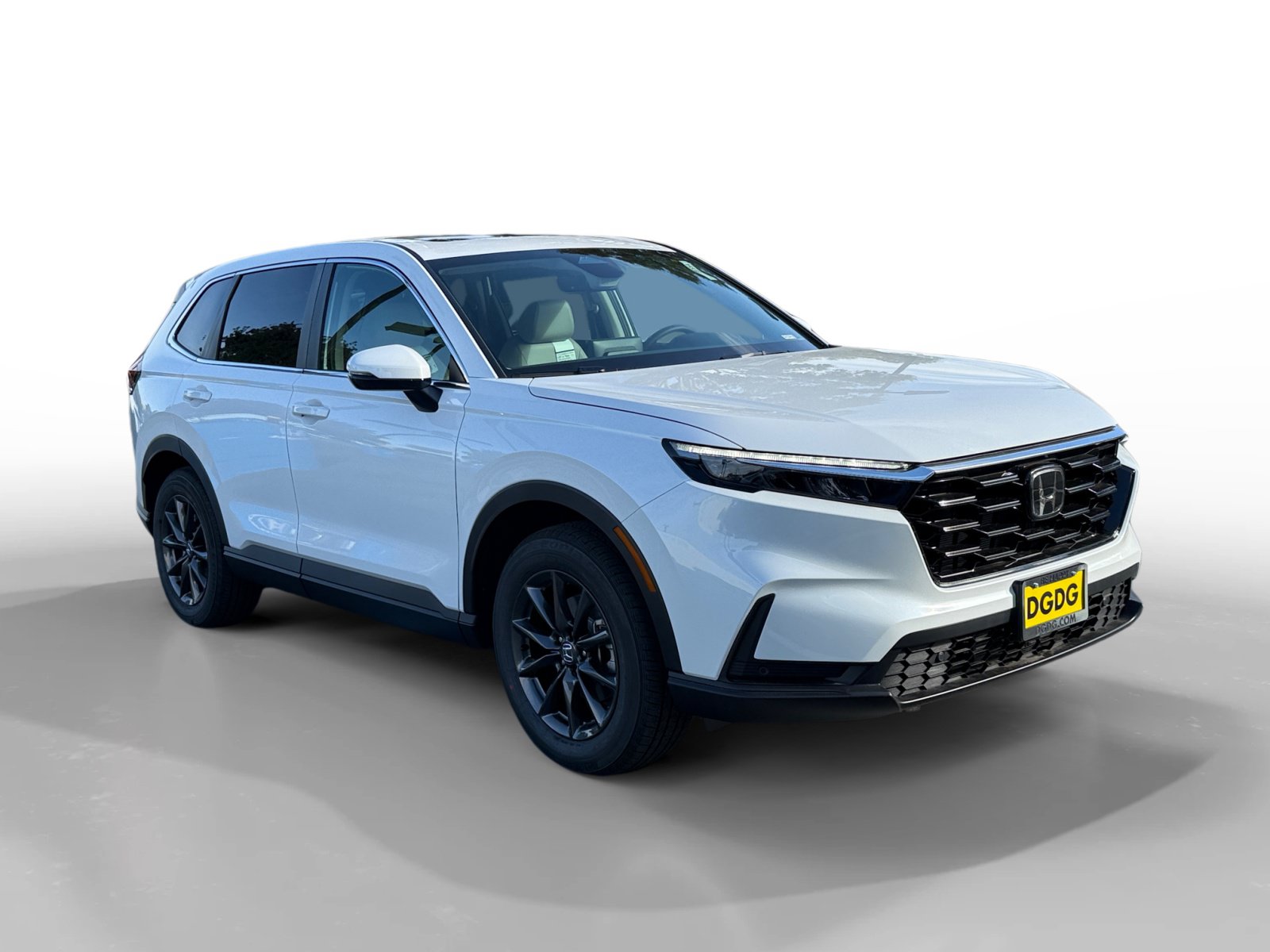New 2026 Honda CR-V EX-L image 7