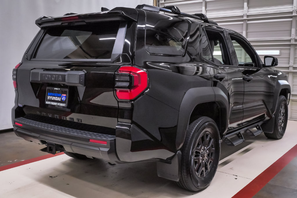 Used 2025 Toyota 4Runner SR5 RWD image 6