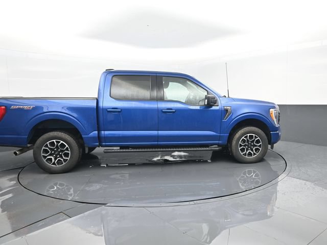 Used 2022 Ford F150 XLT w/ Equipment Group 302A High AWD/4WD image 4