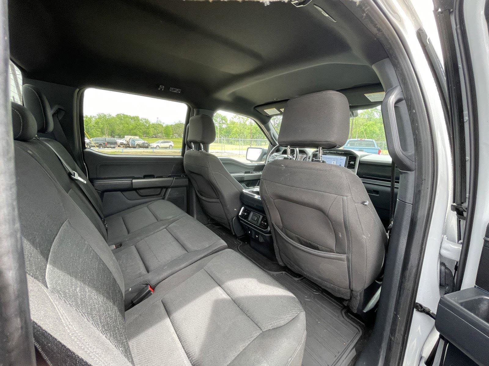 Used 2023 Ford F150 XLT w/ Equipment Group 302A High image 46