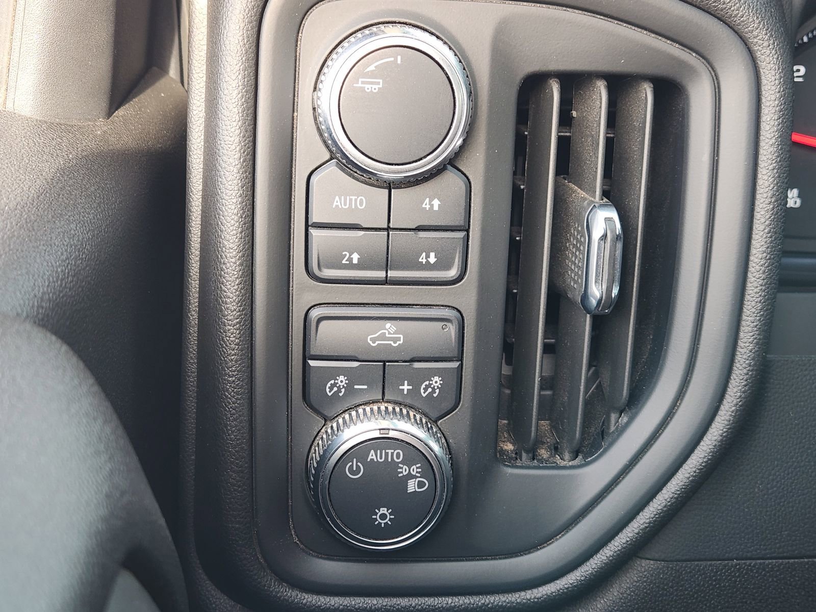 Used 2023 GMC Sierra 1500 Pro w/ Graphite Edition image 27