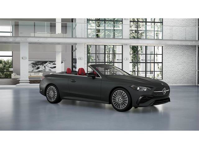 New 2027 Mercedes-Benz CLE 450 4MATIC Cabriolet image 12