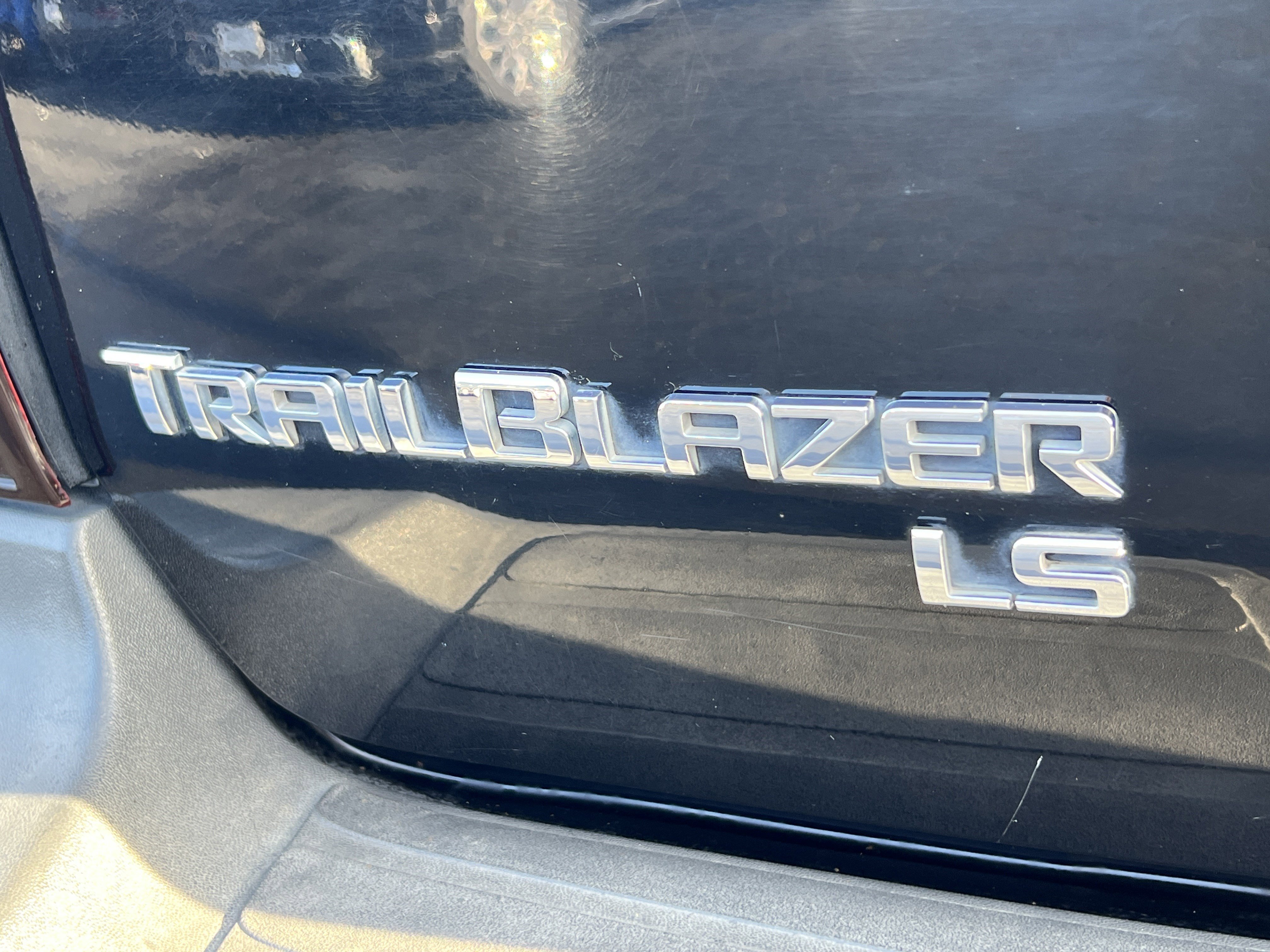 Used 2008 Chevrolet TrailBlazer 2FL image 9