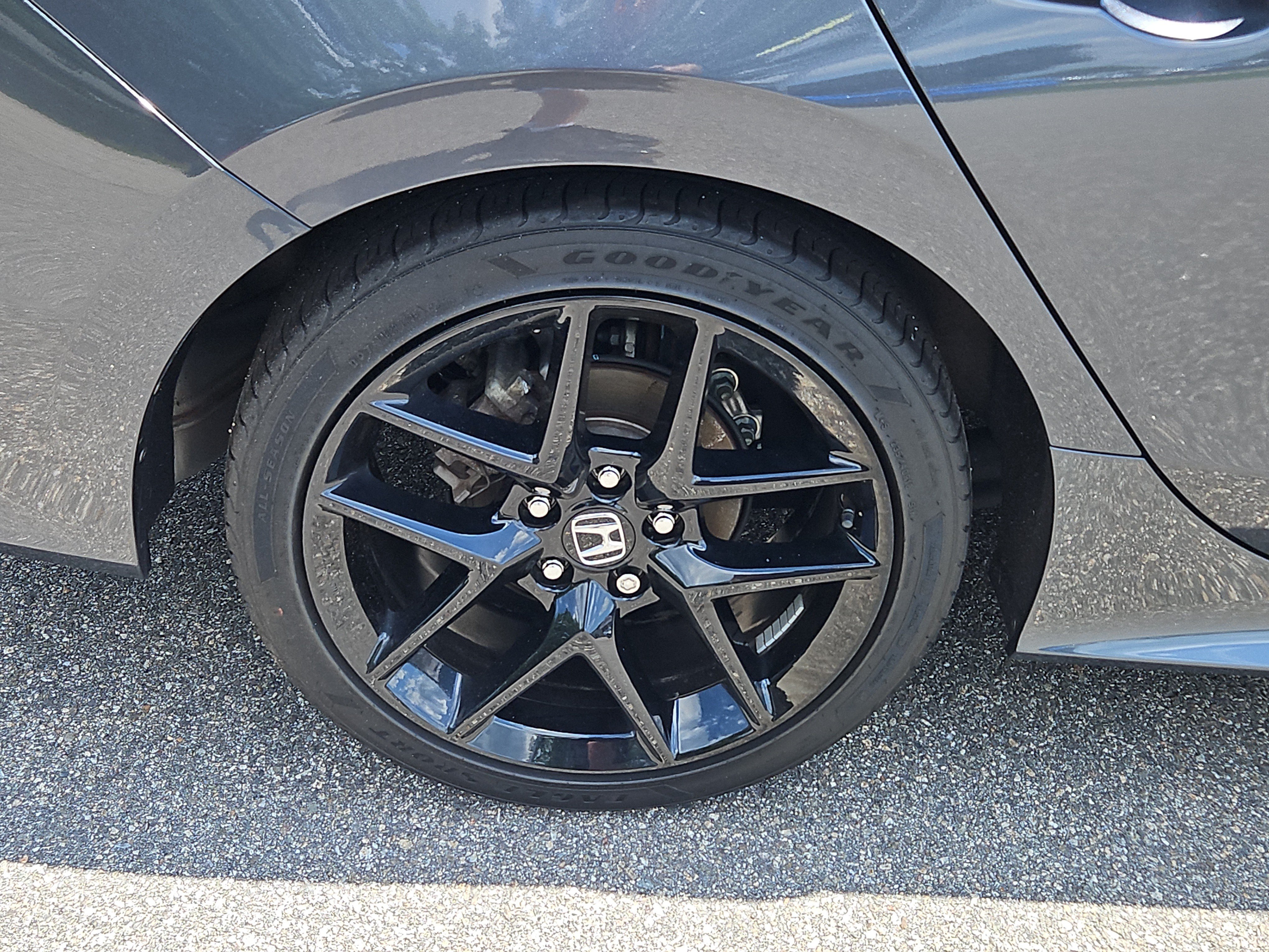Certified 2023 Honda Civic Sport image 4