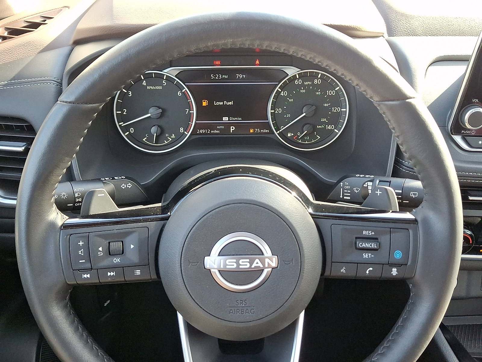 Certified 2023 Nissan Rogue SV w/ SV Premium B Package AWD/4WD image 19