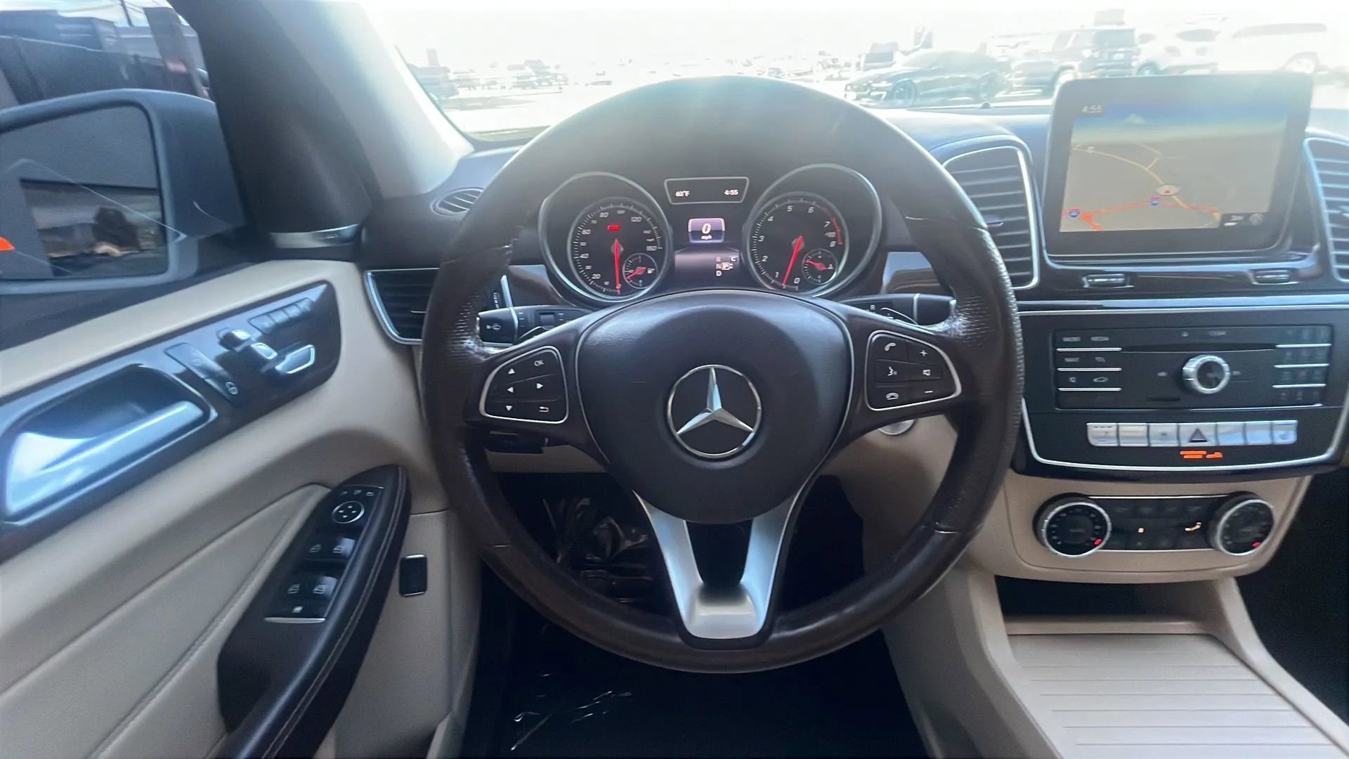 Used 2018 Mercedes-Benz GLE 350 GLE 350 4MATIC Sport Utility 4 image 12