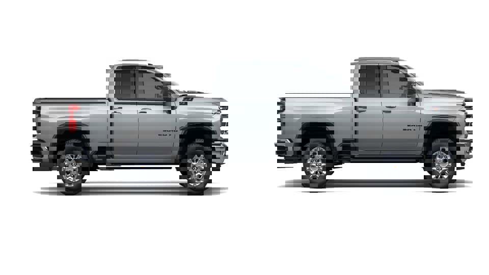 New 2026 Chevrolet Silverado 2500 LT image 53