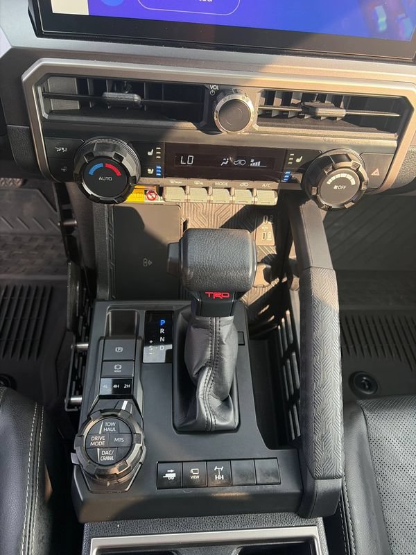 Used 2025 Toyota 4Runner TRD Off-Road Premium w/ Tow Technology Package AWD/4WD image 27