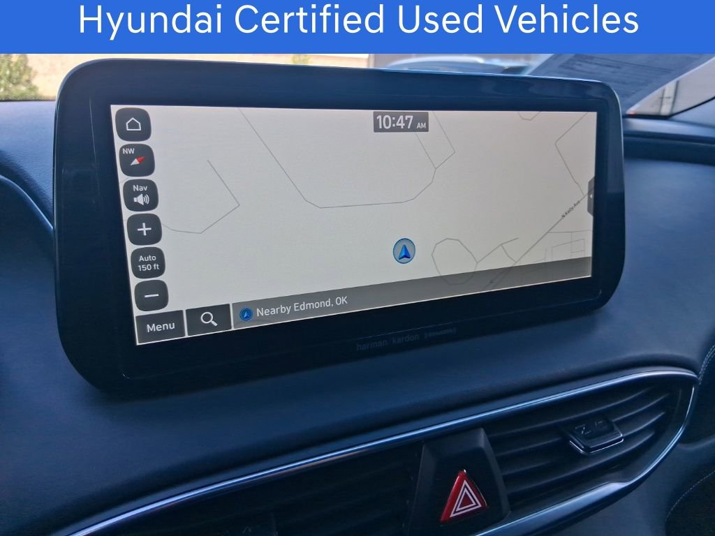 Certified 2023 Hyundai Santa Fe Limited image 19