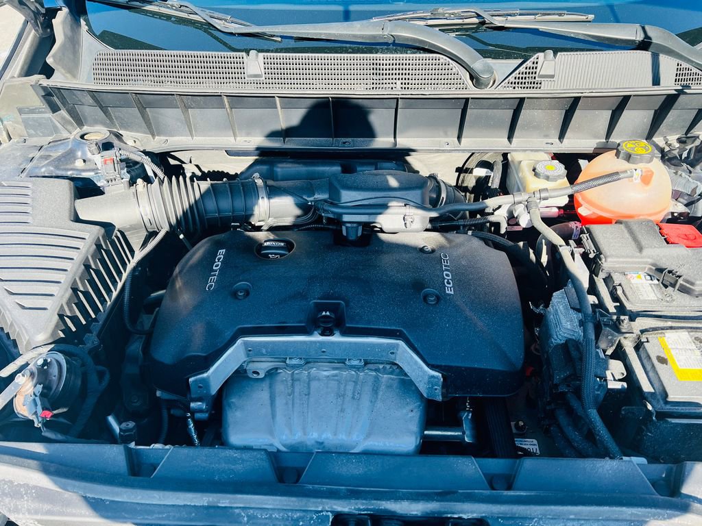 Used 2017 GMC Acadia SLE image 34