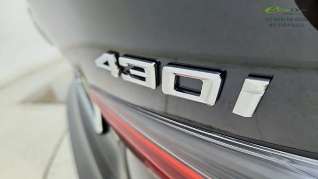 Used 2025 BMW 430i image 17